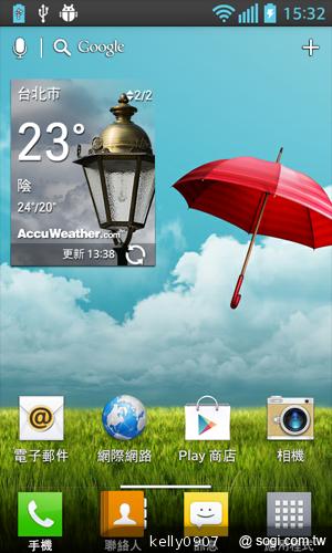 LG Optimus L5II E450平價入門 也能聲控拍照 LG Optimus L5II E450平價入門 也能聲控拍照