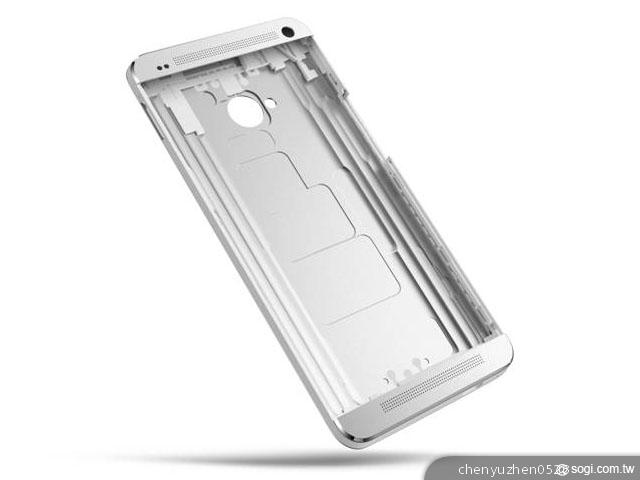 宏達電新機New HTC One傳出明顯縫隙、漏光等問題 宏達電新機New HTC One傳出明顯縫隙、漏光等問題