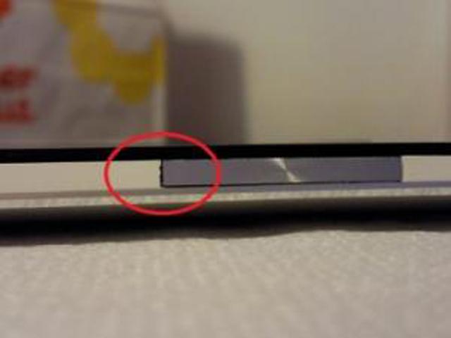 宏達電新機New HTC One傳出明顯縫隙、漏光等問題 宏達電新機New HTC One傳出明顯縫隙、漏光等問題