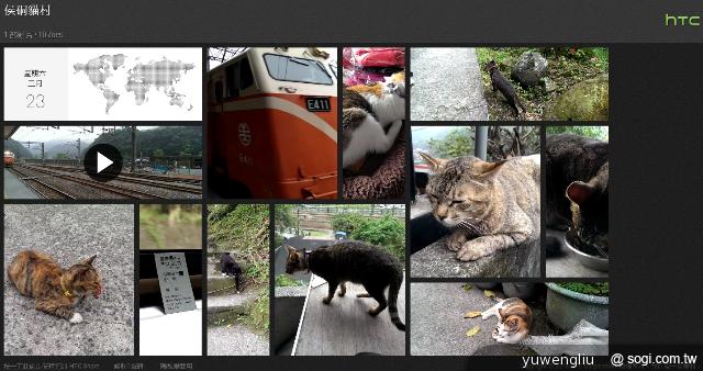 新HTC One UltraPixel攝錄實力與Zoe應用詳測
