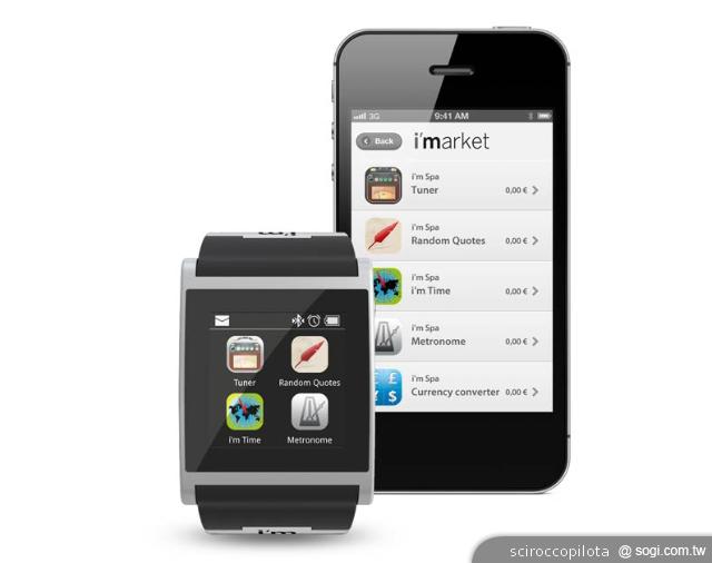 智慧型手錶離我們有多遠？