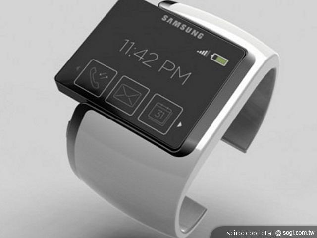 智慧型手錶離我們有多遠？