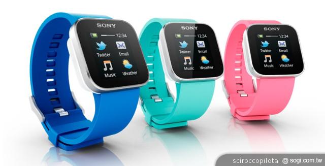 智慧型手錶離我們有多遠？