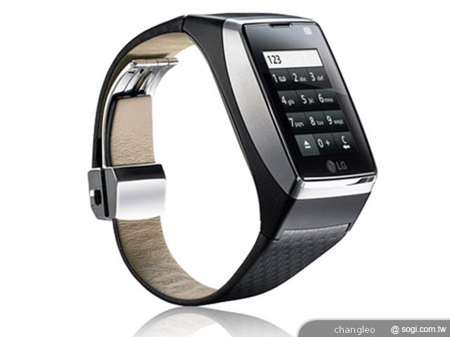 智慧型手錶離我們有多遠？