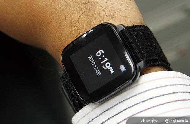 智慧型手錶離我們有多遠？