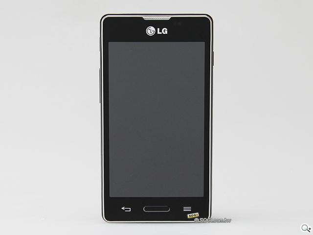 LG Optimus L5II E450平價入門 也能聲控拍照 LG Optimus L5II E450平價入門 也能聲控拍照