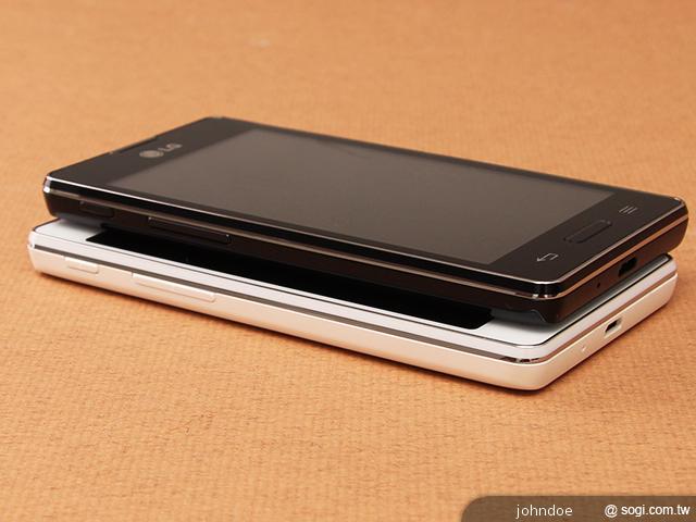 LG Optimus L5II E450平價入門 也能聲控拍照 LG Optimus L5II E450平價入門 也能聲控拍照