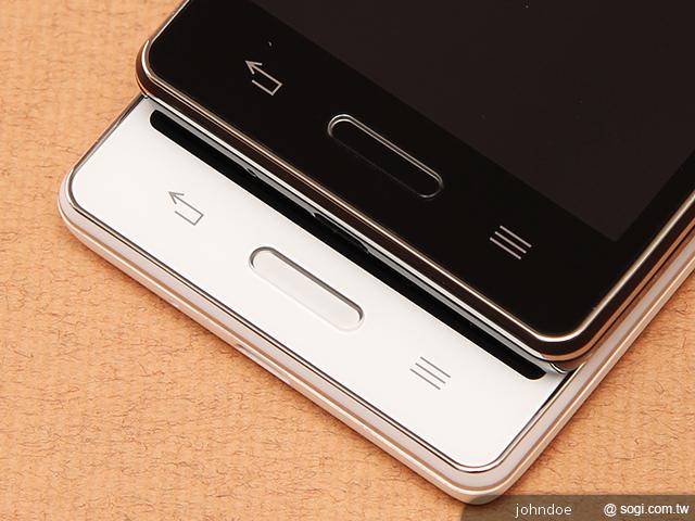 LG Optimus L5II E450平價入門 也能聲控拍照 LG Optimus L5II E450平價入門 也能聲控拍照