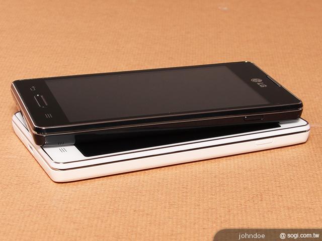 LG Optimus L5II E450平價入門 也能聲控拍照 LG Optimus L5II E450平價入門 也能聲控拍照
