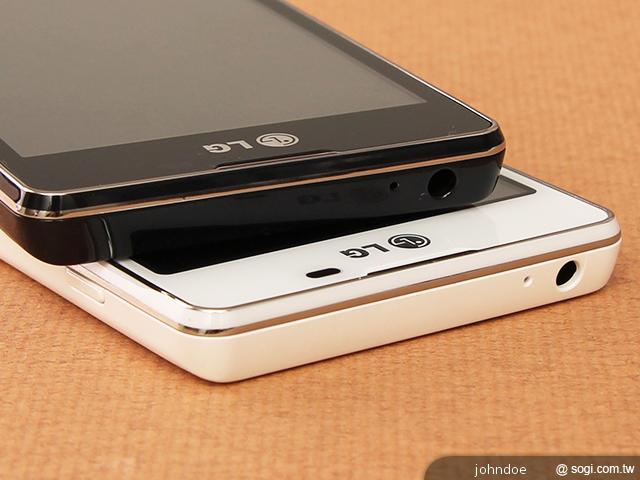 LG Optimus L5II E450平價入門 也能聲控拍照 LG Optimus L5II E450平價入門 也能聲控拍照