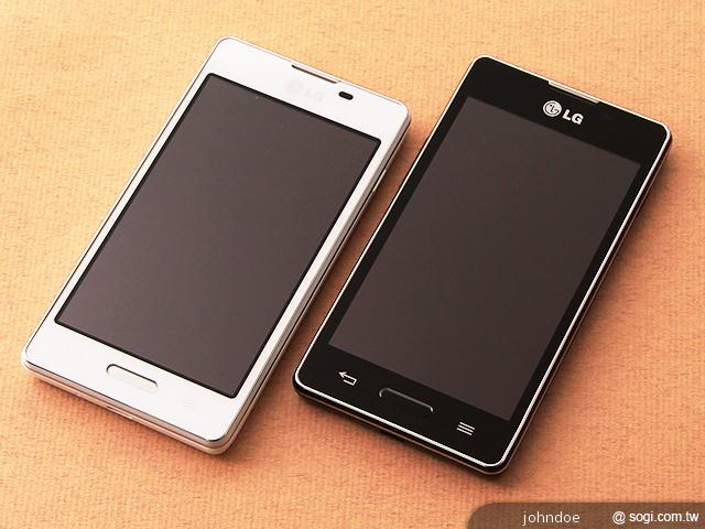 LG Optimus L5II E450平價入門 也能聲控拍照 LG Optimus L5II E450平價入門 也能聲控拍照