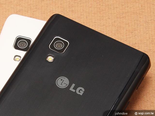 LG Optimus L5II E450平價入門 也能聲控拍照 LG Optimus L5II E450平價入門 也能聲控拍照