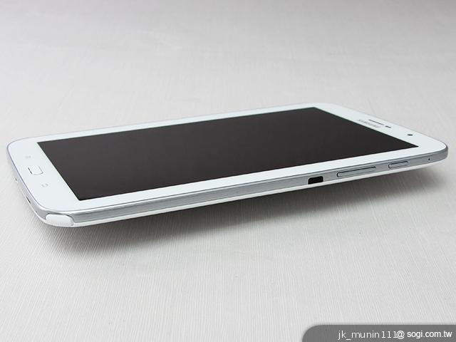解析三星GALAXY Note 8.0 中尺寸四核平板電腦