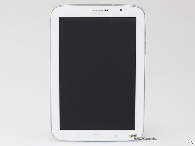 解析三星GALAXY Note 8.0 中尺寸四核平板電腦