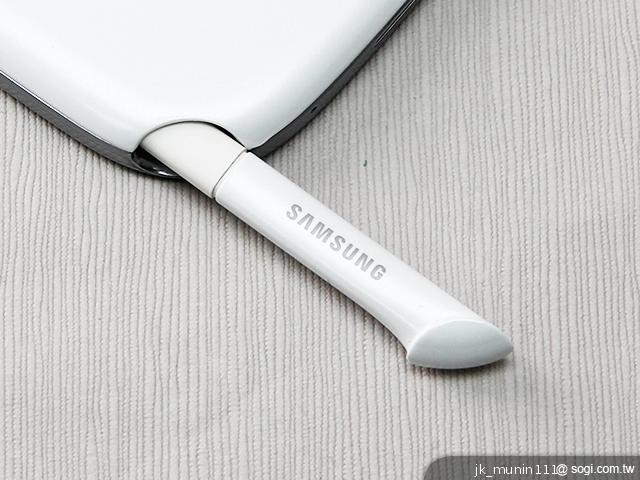 解析三星GALAXY Note 8.0 中尺寸四核平板電腦