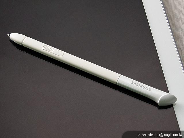 解析三星GALAXY Note 8.0 中尺寸四核平板電腦