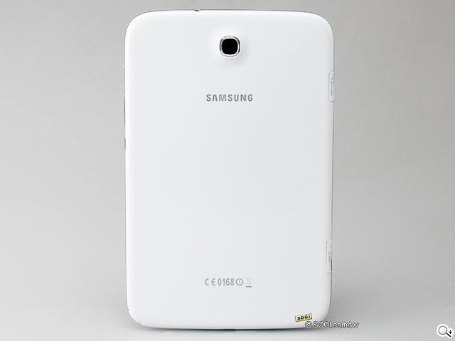 解析三星GALAXY Note 8.0 中尺寸四核平板電腦