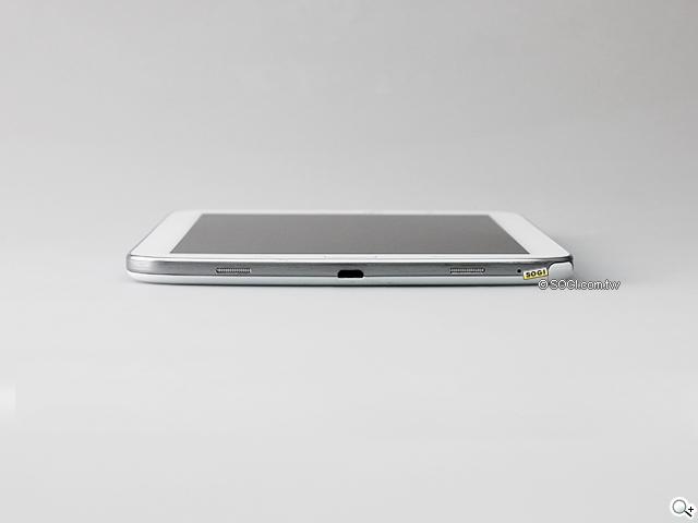 解析三星GALAXY Note 8.0 中尺寸四核平板電腦