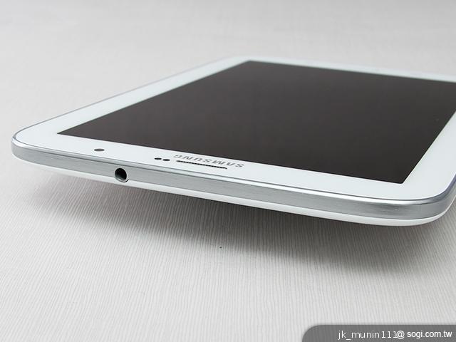 解析三星GALAXY Note 8.0 中尺寸四核平板電腦