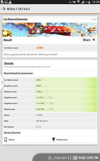 解析三星GALAXY Note 8.0 中尺寸四核平板電腦