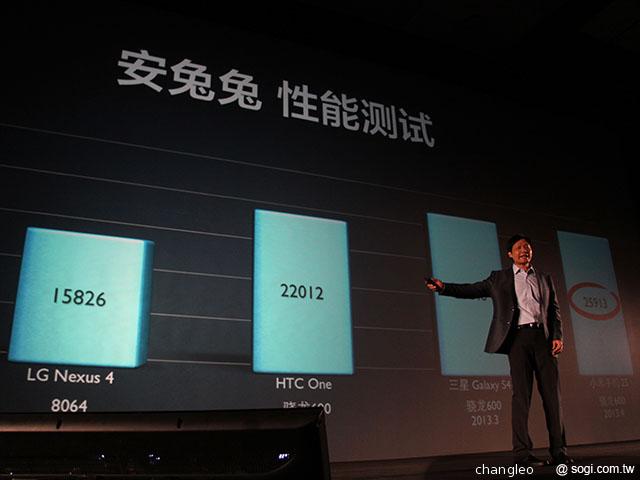 米粉節直擊 台版小米手機MI 2S實測！【米粉節2013】