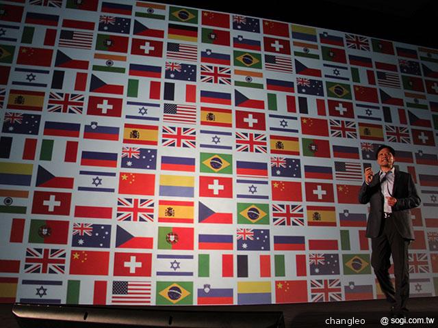 米粉節直擊 台版小米手機MI 2S實測！【米粉節2013】