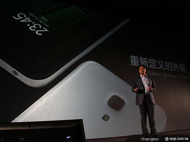 米粉節直擊 台版小米手機MI 2S實測！【米粉節2013】