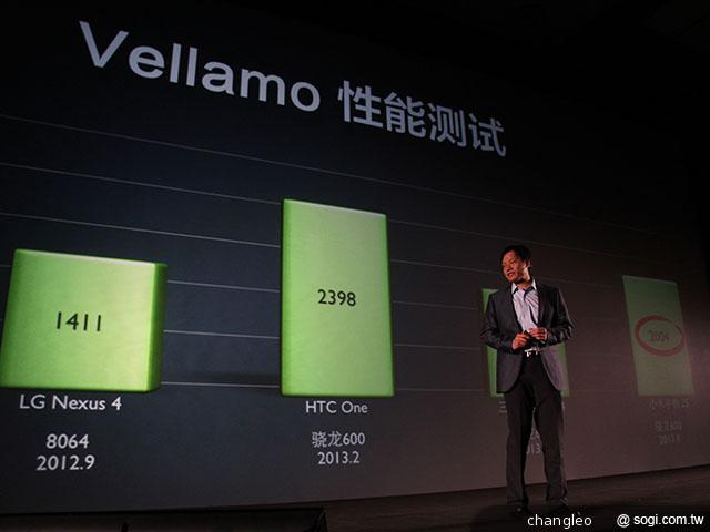 米粉節直擊 台版小米手機MI 2S實測！【米粉節2013】