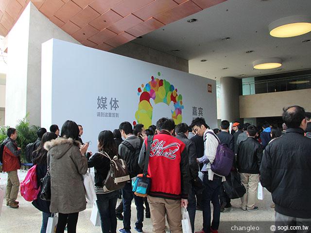 米粉節直擊 台版小米手機MI 2S實測！【米粉節2013】