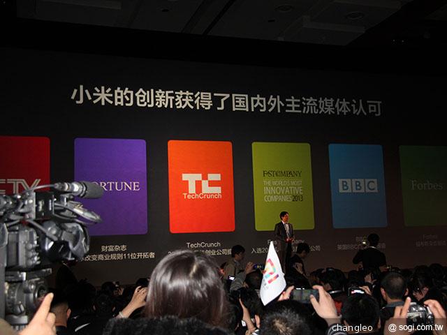 米粉節直擊 台版小米手機MI 2S實測！【米粉節2013】