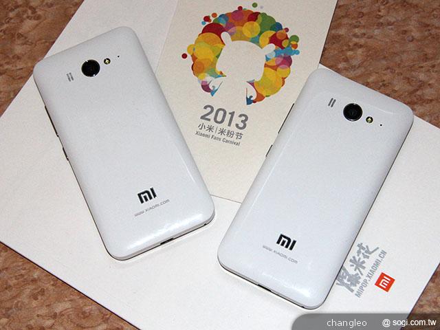 米粉節直擊 台版小米手機MI 2S實測！【米粉節2013】