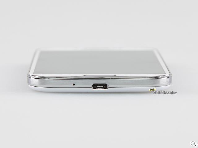 三星GALAXY S4 i9500黑白雙色外型圖賞