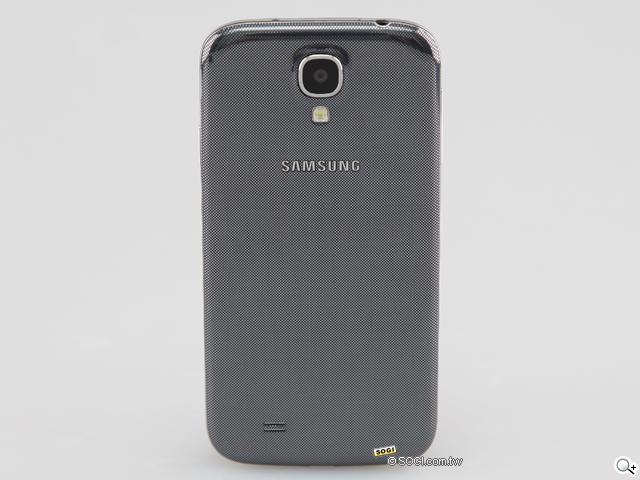 三星GALAXY S4 i9500黑白雙色外型圖賞