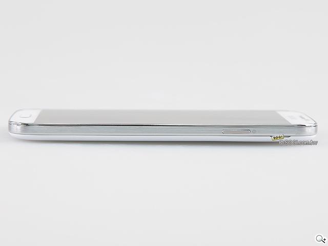 三星GALAXY S4 i9500黑白雙色外型圖賞