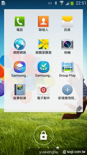 三星S4銀河旗艦感應再進化 功能全解析