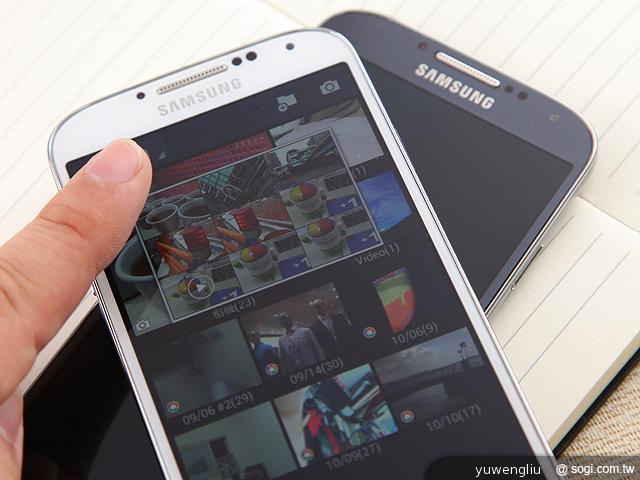 三星S4銀河旗艦感應再進化 功能全解析