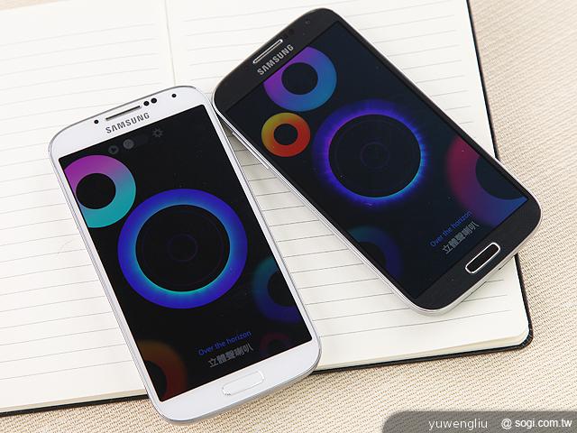 三星S4銀河旗艦感應再進化 功能全解析