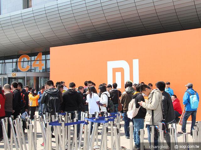 米粉節直擊 台版小米手機MI 2S實測！【米粉節2013】