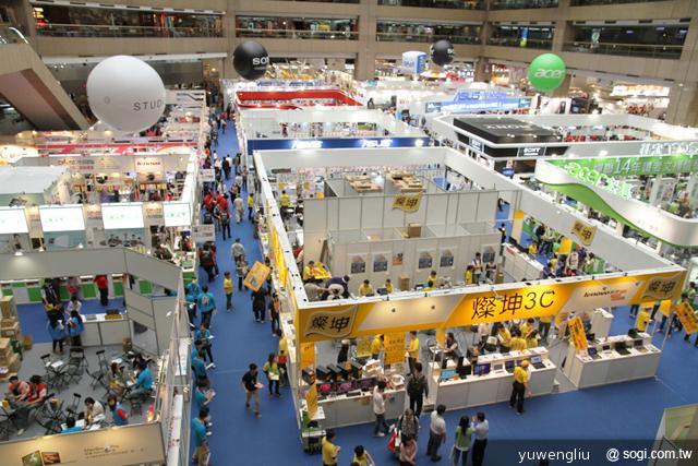 2013春電展開跑，展場資訊報你知【春電展2013】