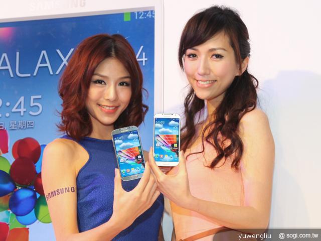 三星S4單機21900起 電信資費與早鳥預購出爐