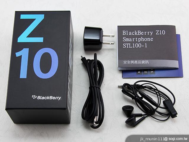 BlackBerry Z10輕鬆「Flow」、隨時「Hub」