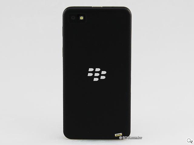 BlackBerry Z10輕鬆「Flow」、隨時「Hub」