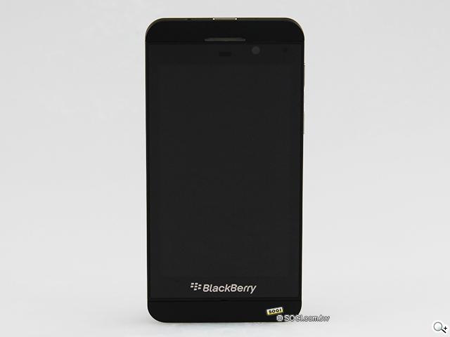 BlackBerry Z10輕鬆「Flow」、隨時「Hub」
