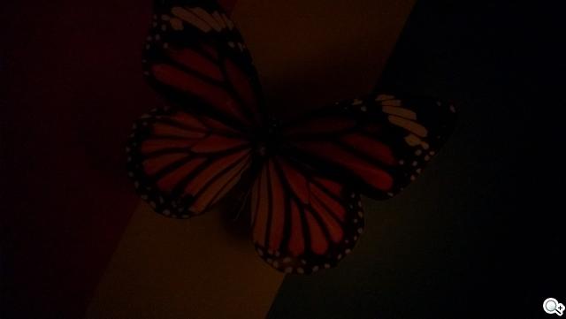 暗箱拍照PK 新HTC One與Lumia920各有千秋