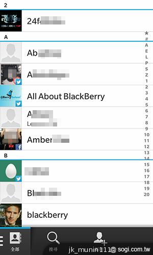 BlackBerry Z10輕鬆「Flow」、隨時「Hub」