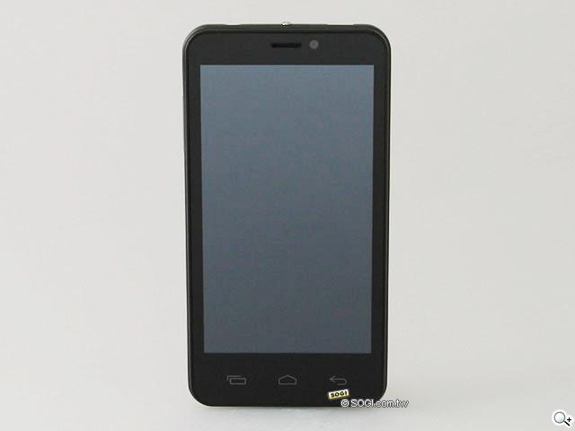 國產4.5吋、雙卡雙核 GSmart Maya M1