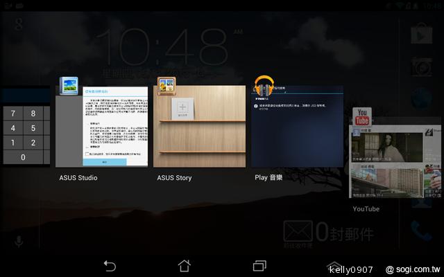 是平板也是手機 ASUS Fonepad跨界體驗