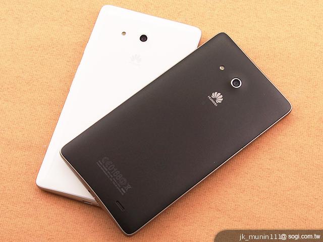 6.1吋大視界體驗 HUAWEI Ascend Mate