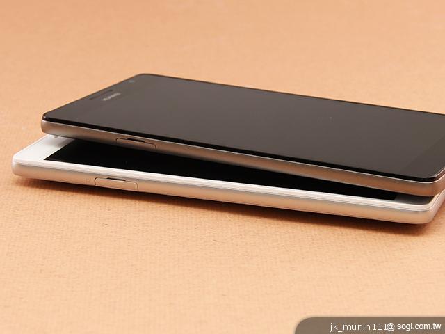 6.1吋大視界體驗 HUAWEI Ascend Mate