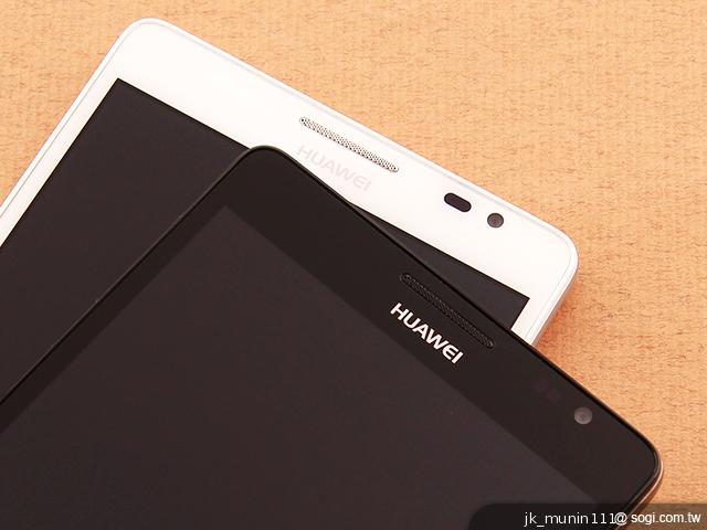 6.1吋大視界體驗 HUAWEI Ascend Mate